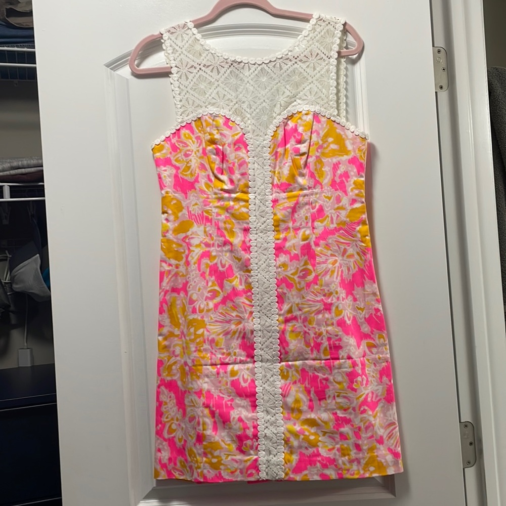 Lilly Pulitzer Dress